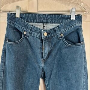 Kimes Womens Lola Dark Wash Jeans 00x36 - 2 pairs available